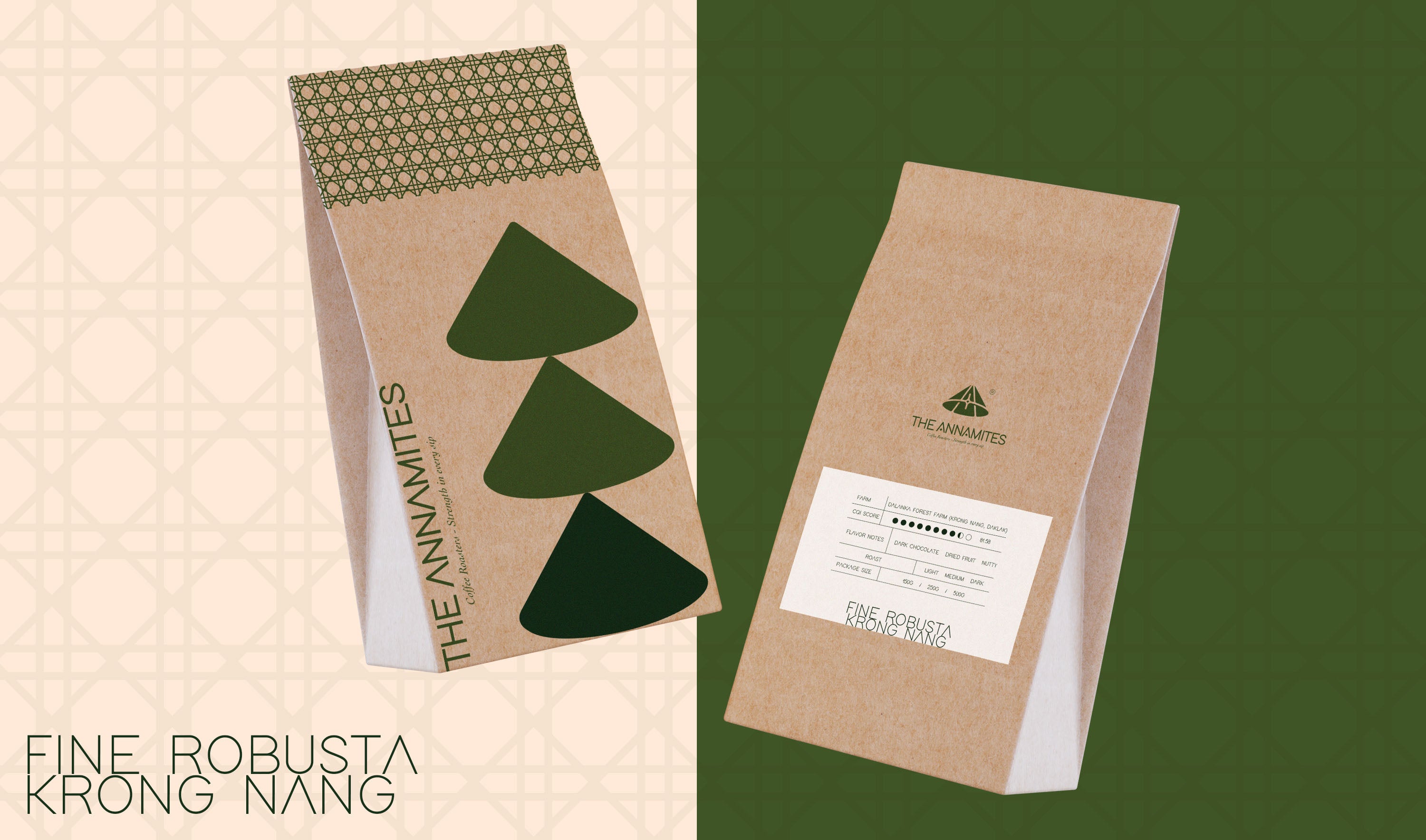 Feiner Robusta Krong Nang